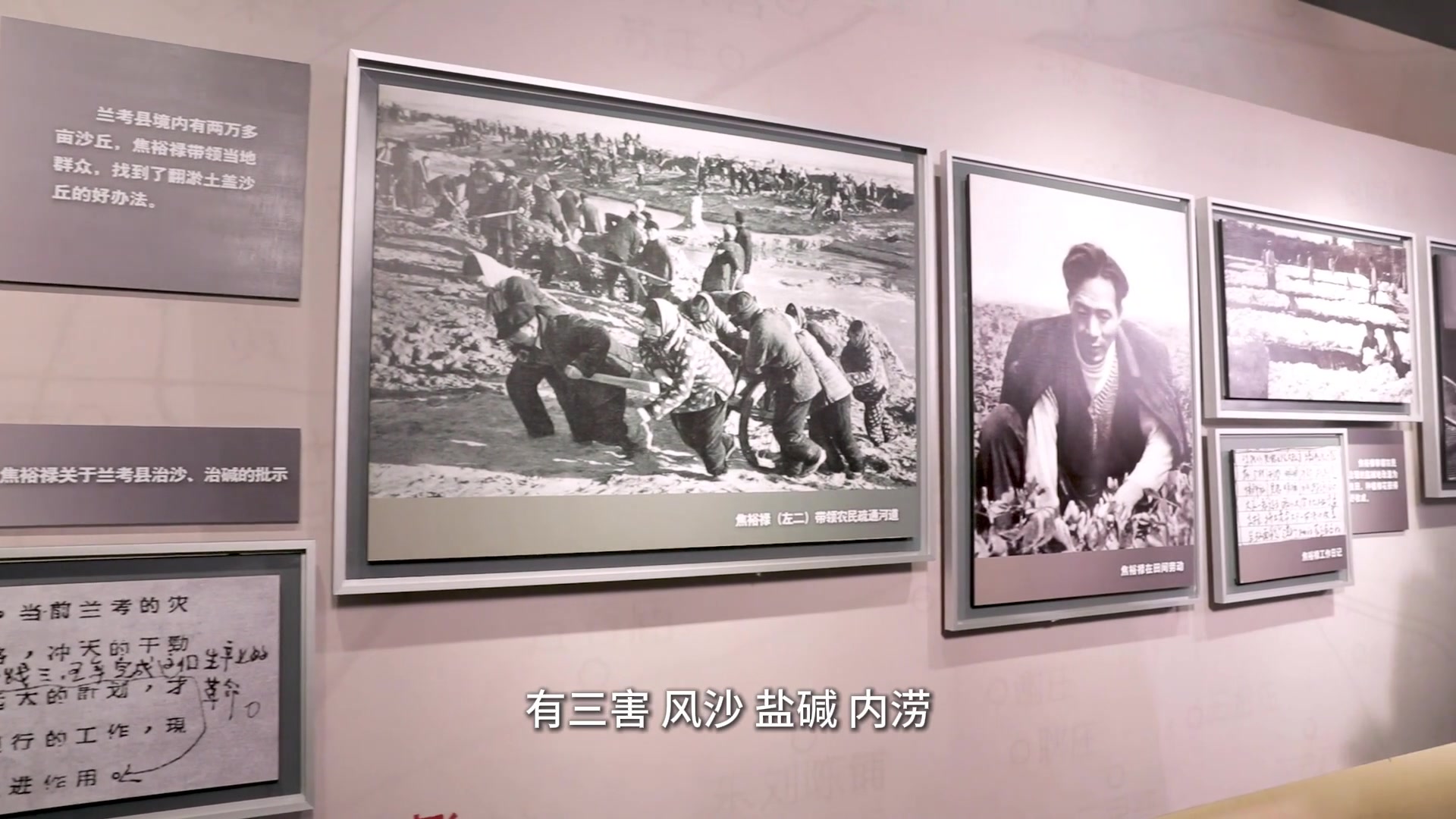 我们的先辈|焦裕禄:人民公仆